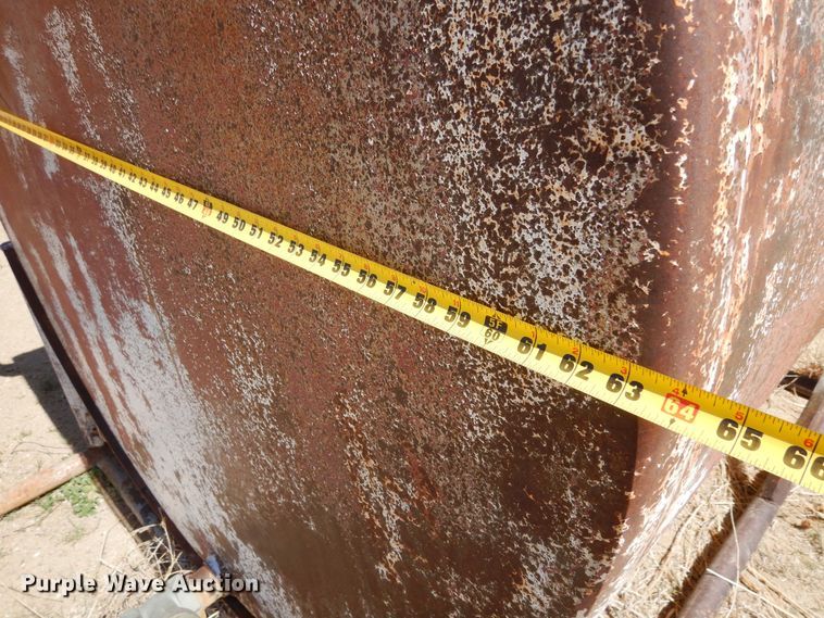 image for item LT9816 2,000 gallon tank