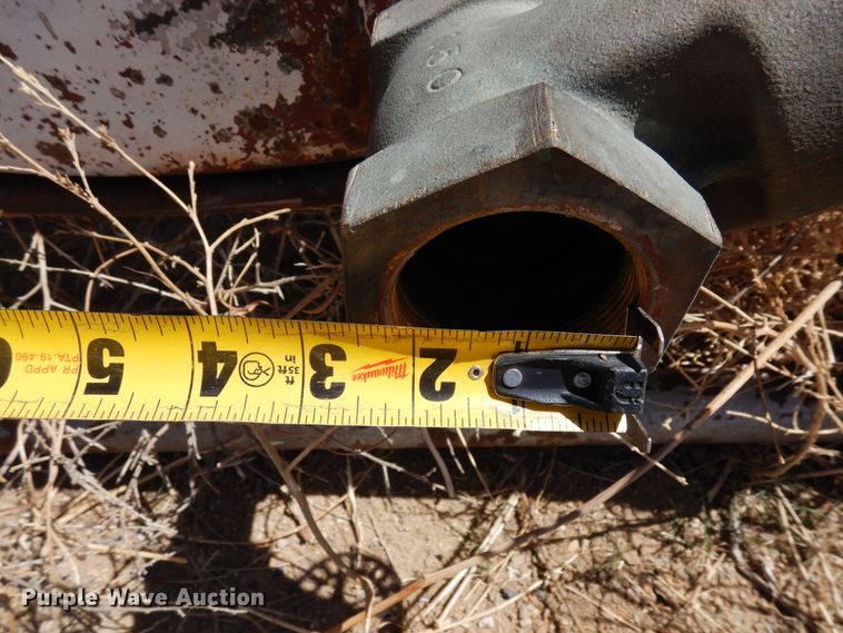 image for item LT9816 2,000 gallon tank