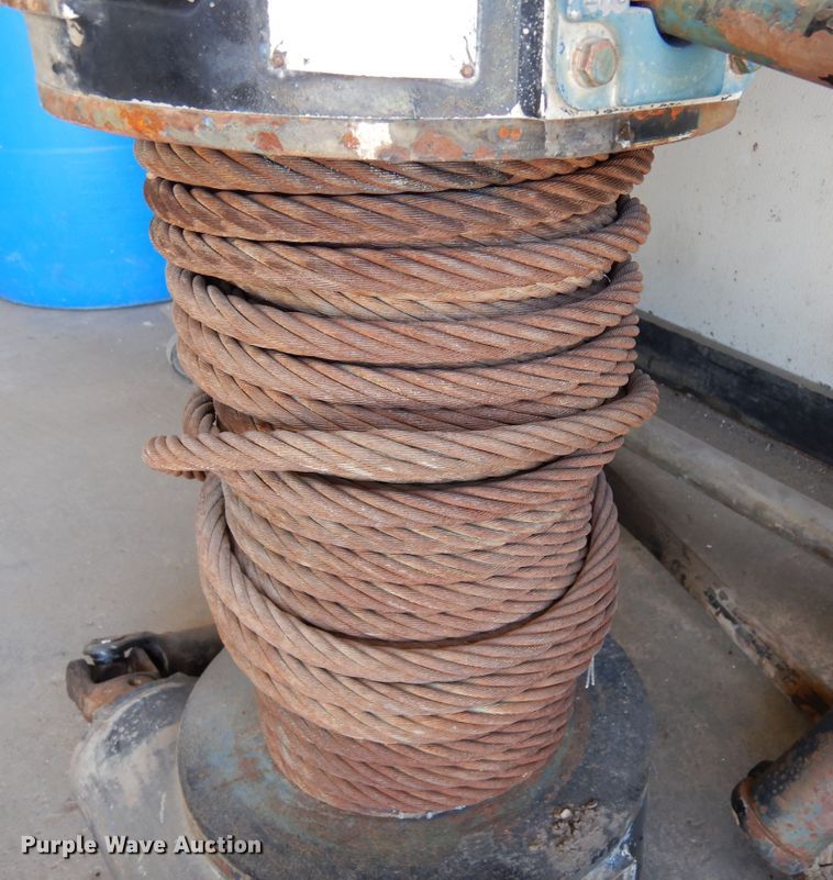 image for item LT9821 Ramsey  winch