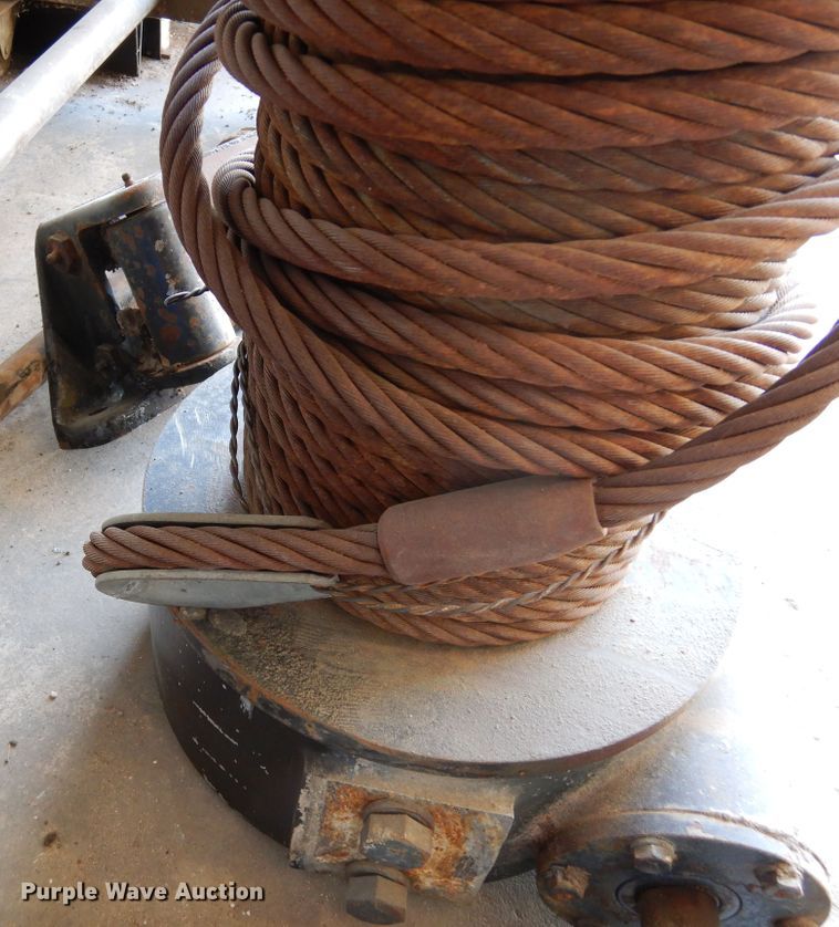 image for item LT9821 Ramsey  winch