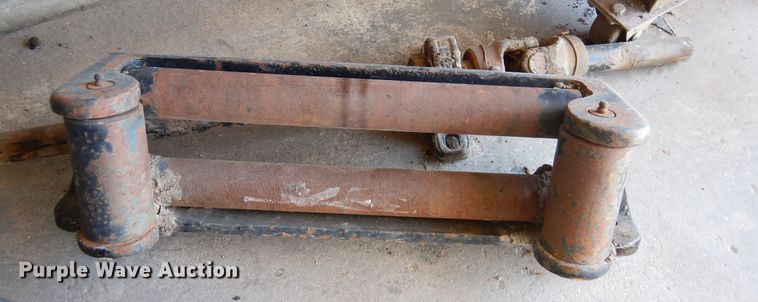 image for item LT9821 Ramsey  winch