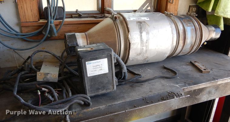 image for item LT9822 EWS CleanTech LongMiles-S  DPF system