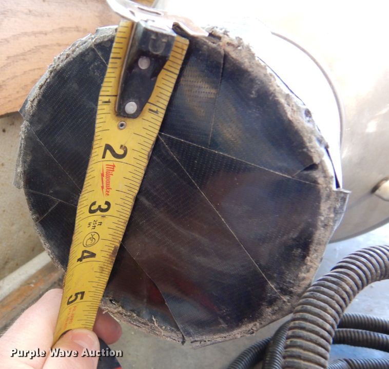 image for item LT9822 EWS CleanTech LongMiles-S  DPF system