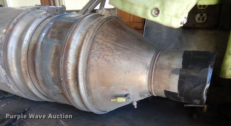 image for item LT9822 EWS CleanTech LongMiles-S  DPF system