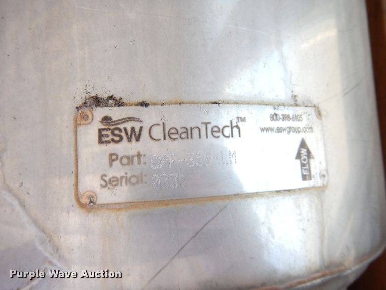 image for item LT9822 EWS CleanTech LongMiles-S  DPF system