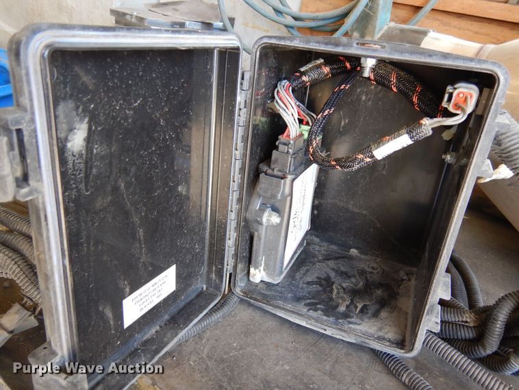 image for item LT9822 EWS CleanTech LongMiles-S  DPF system