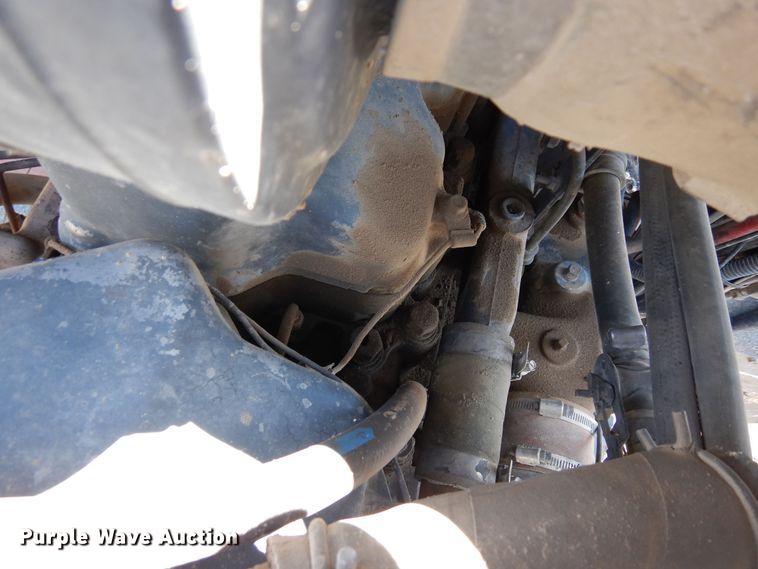 image for item LT9823 1995 Mack CH613  semi truck