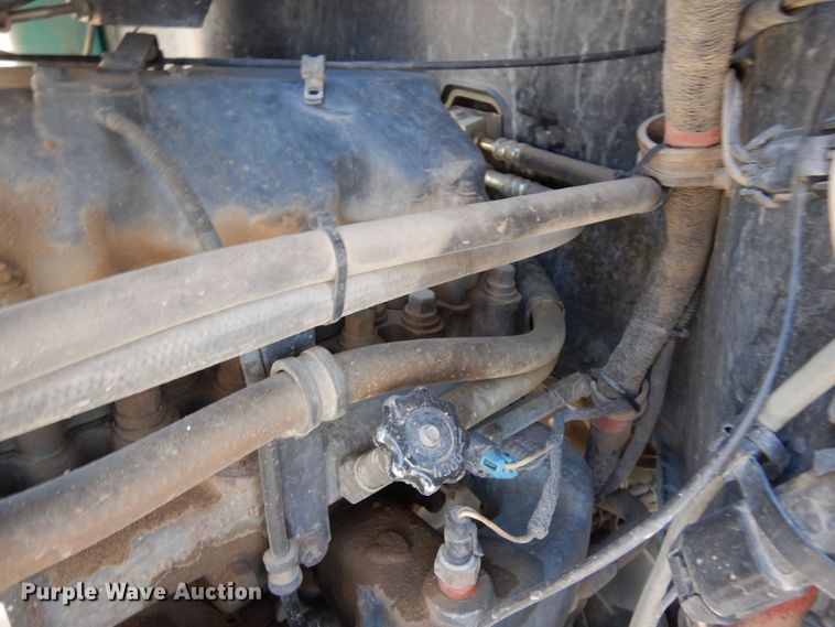 image for item LT9823 1995 Mack CH613  semi truck