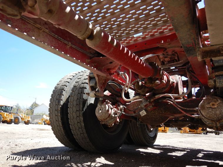 image for item LT9823 1995 Mack CH613  semi truck