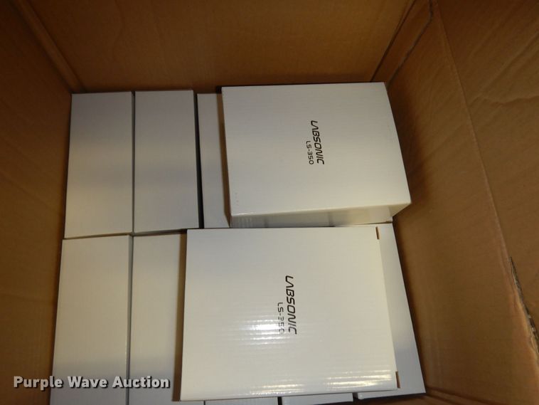 image for item MD9082 (12) Labsonic LS-350 headsets