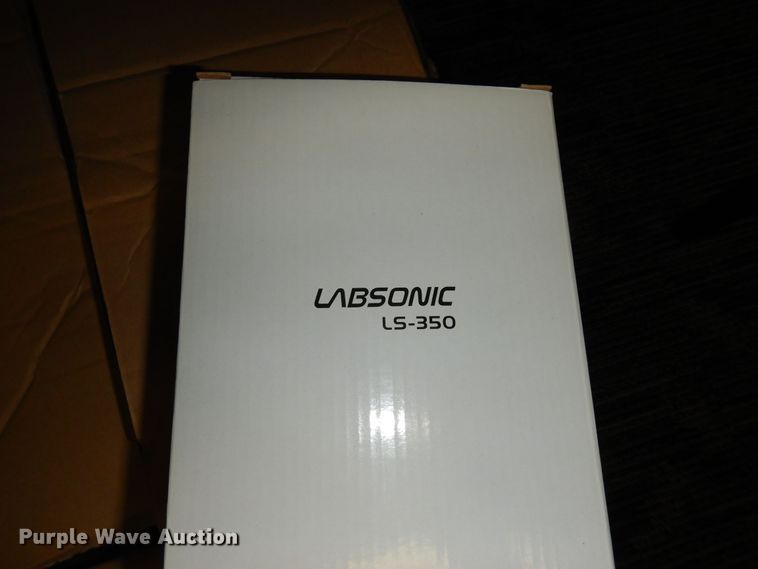 image for item MD9082 (12) Labsonic LS-350 headsets