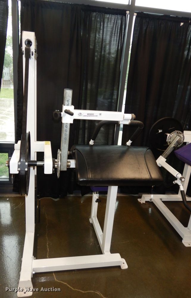 Prostar tricep extension machine in Manhattan, KS | Item MD9093 sold ...