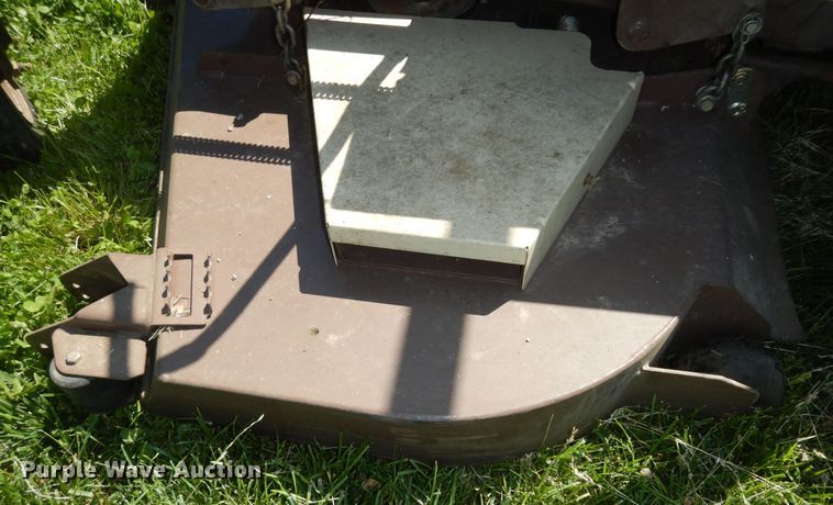 image for item MD9104 Grasshopper 428D  ZTR lawn mower