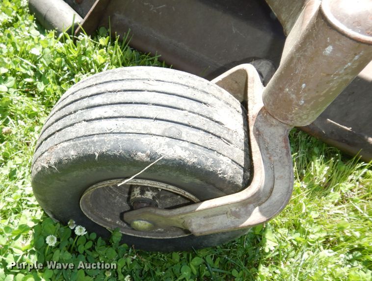 image for item MD9104 Grasshopper 428D  ZTR lawn mower