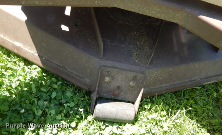 image for item MD9104 Grasshopper 428D  ZTR lawn mower