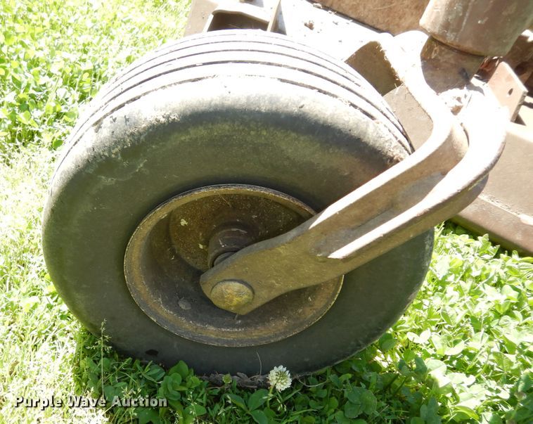 image for item MD9104 Grasshopper 428D  ZTR lawn mower