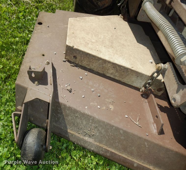 image for item MD9104 Grasshopper 428D  ZTR lawn mower