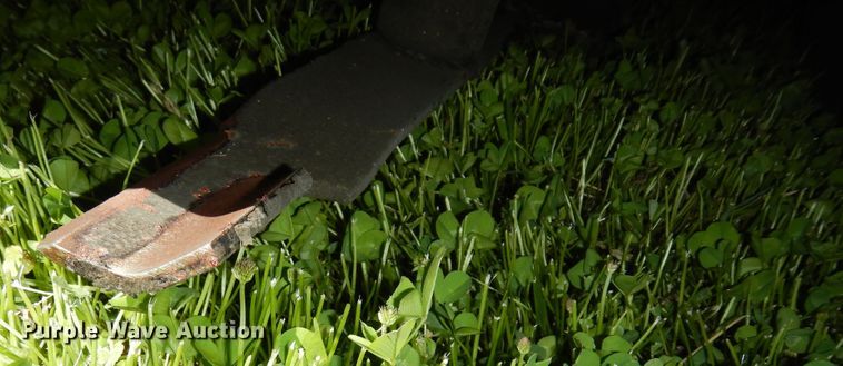 image for item MD9104 Grasshopper 428D  ZTR lawn mower