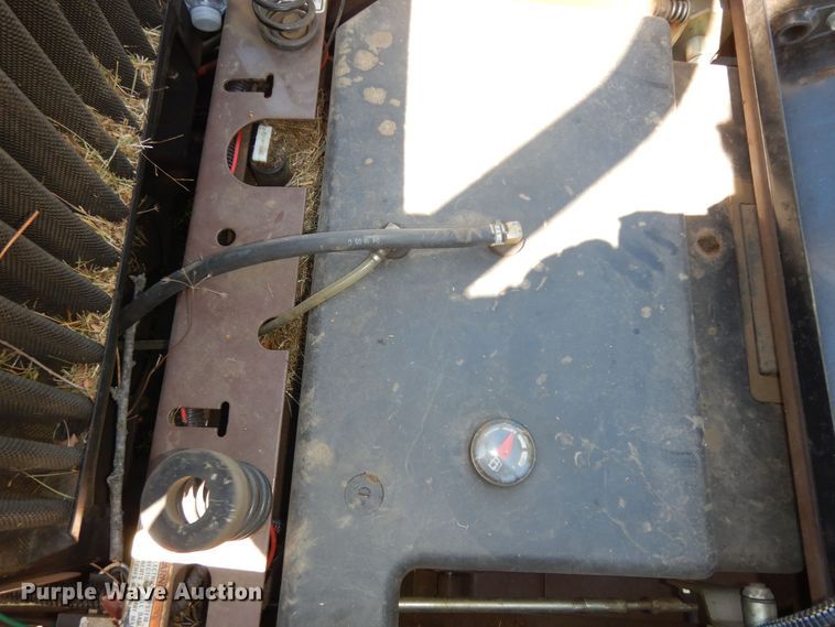 image for item MD9104 Grasshopper 428D  ZTR lawn mower
