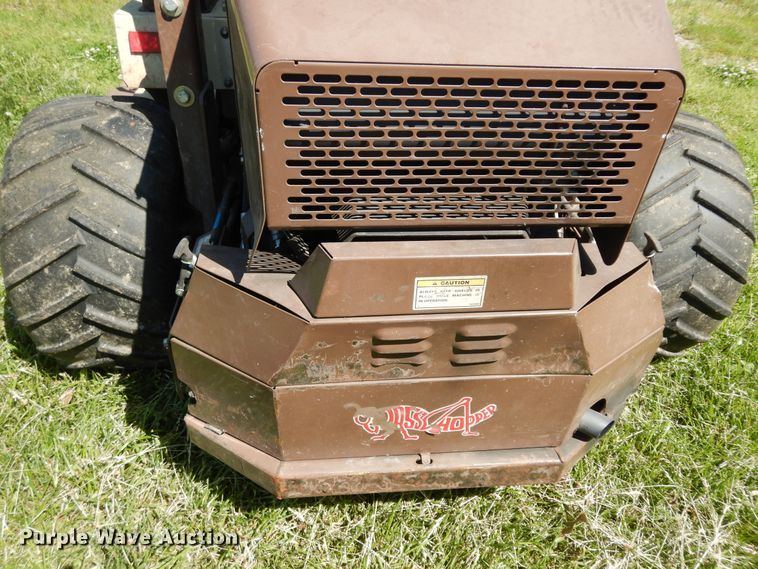 image for item MD9104 Grasshopper 428D  ZTR lawn mower