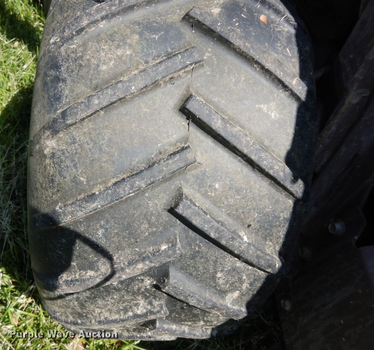 image for item MD9104 Grasshopper 428D  ZTR lawn mower