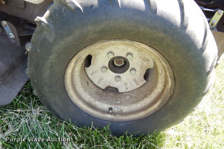 image for item MD9104 Grasshopper 428D  ZTR lawn mower