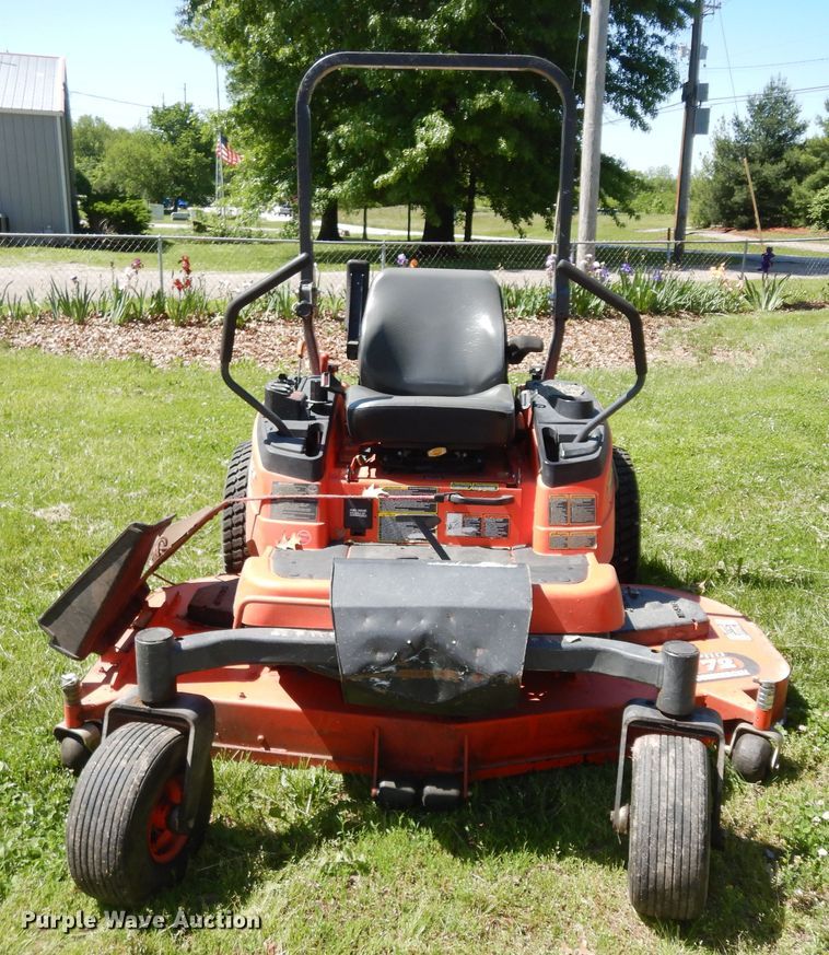 image for item MD9105 Kubota ZD331  ZTR lawn mower