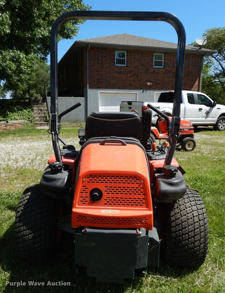 image for item MD9105 Kubota ZD331  ZTR lawn mower