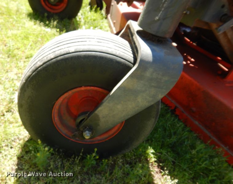 image for item MD9105 Kubota ZD331  ZTR lawn mower