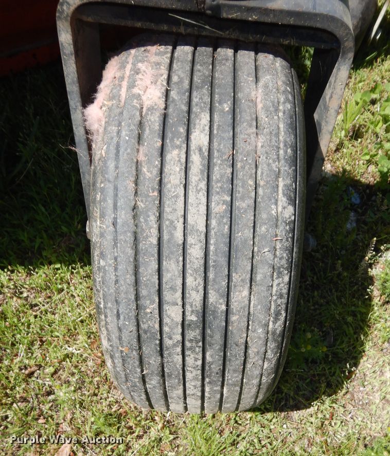 image for item MD9105 Kubota ZD331  ZTR lawn mower