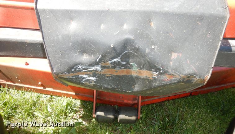 image for item MD9105 Kubota ZD331  ZTR lawn mower
