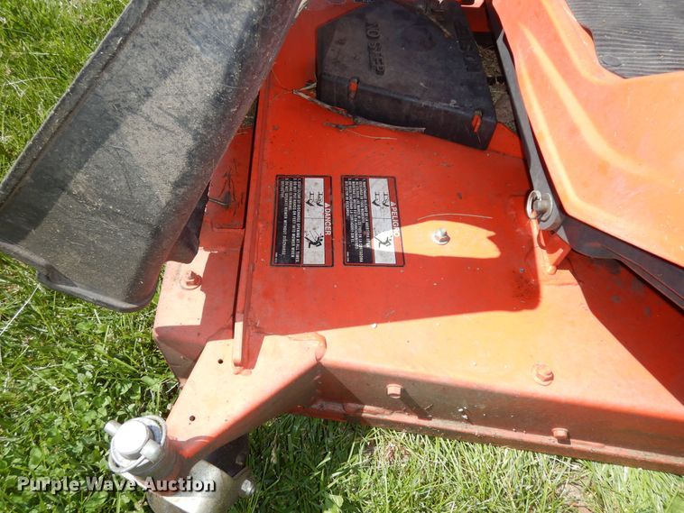 image for item MD9105 Kubota ZD331  ZTR lawn mower