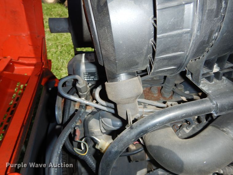 image for item MD9105 Kubota ZD331  ZTR lawn mower