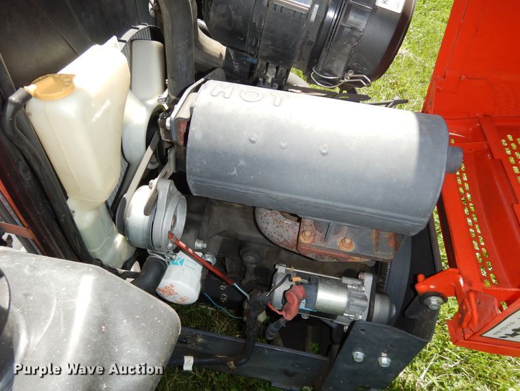 image for item MD9105 Kubota ZD331  ZTR lawn mower