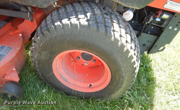 image for item MD9105 Kubota ZD331  ZTR lawn mower