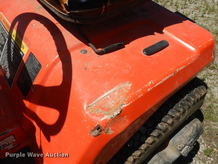 image for item MD9108 Kubota G1900  lawn tractor