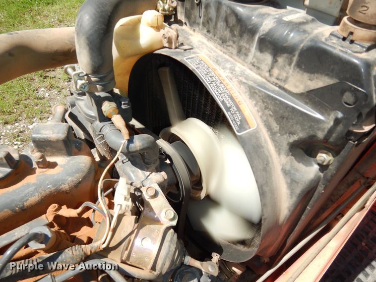 image for item MD9108 Kubota G1900  lawn tractor