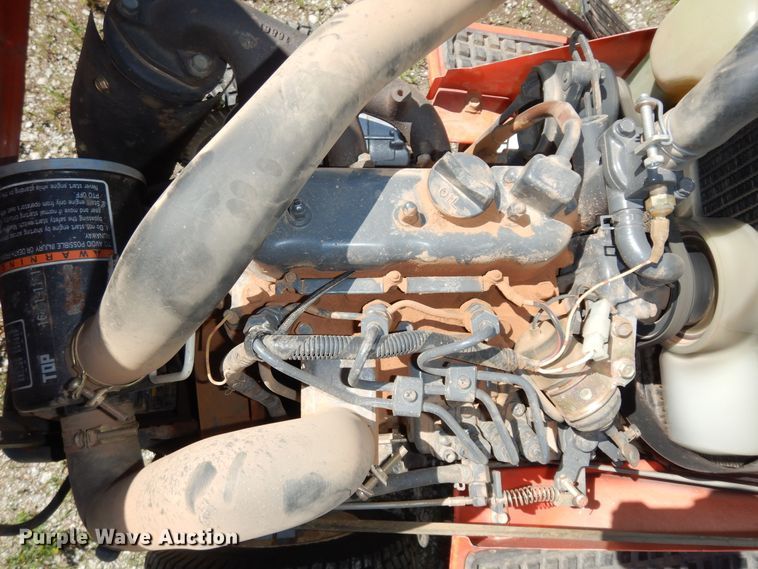 image for item MD9108 Kubota G1900  lawn tractor