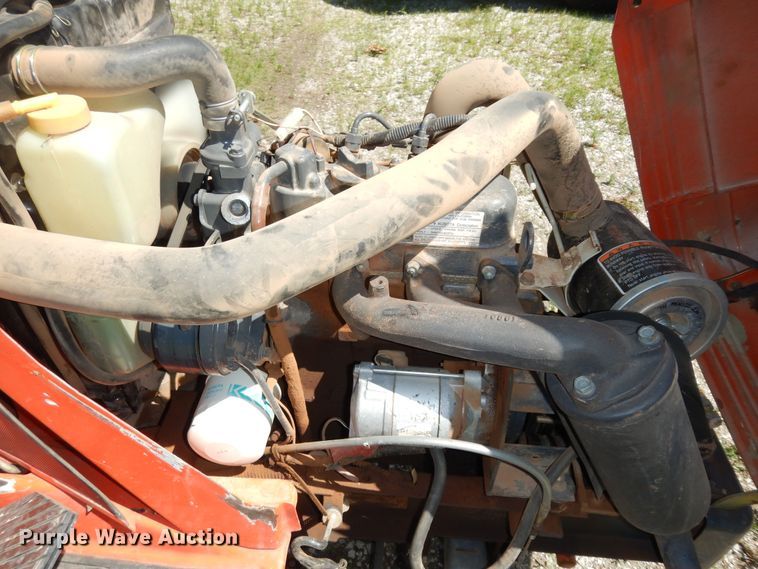 image for item MD9108 Kubota G1900  lawn tractor
