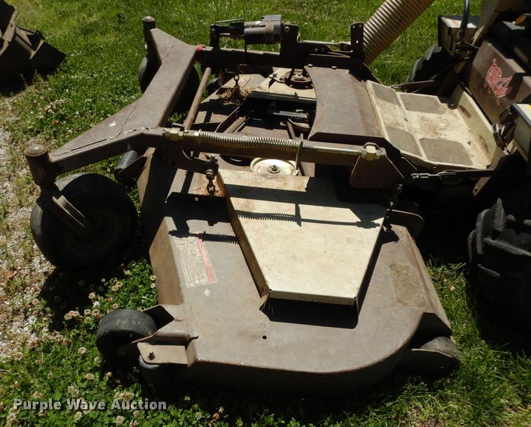 image for item MD9109 Grasshopper 928D  lawn mower
