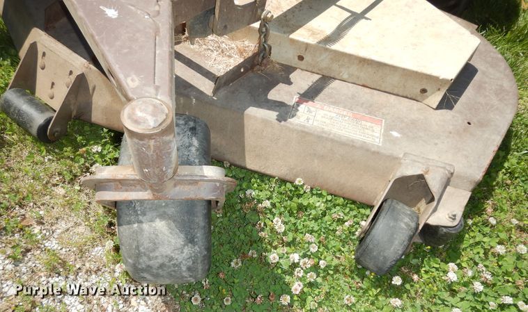 image for item MD9109 Grasshopper 928D  lawn mower
