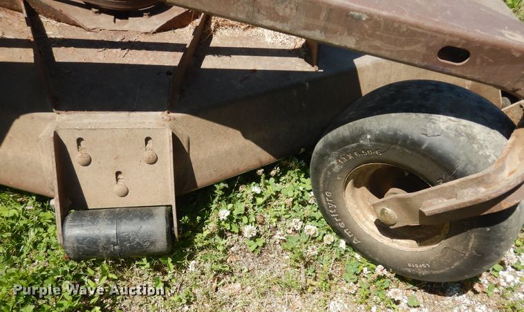 image for item MD9109 Grasshopper 928D  lawn mower