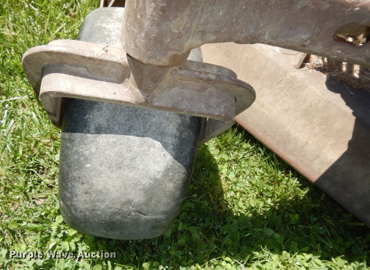 image for item MD9109 Grasshopper 928D  lawn mower