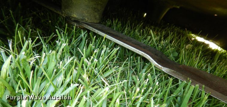 image for item MD9109 Grasshopper 928D  lawn mower