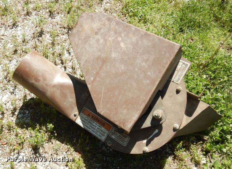 image for item MD9109 Grasshopper 928D  lawn mower