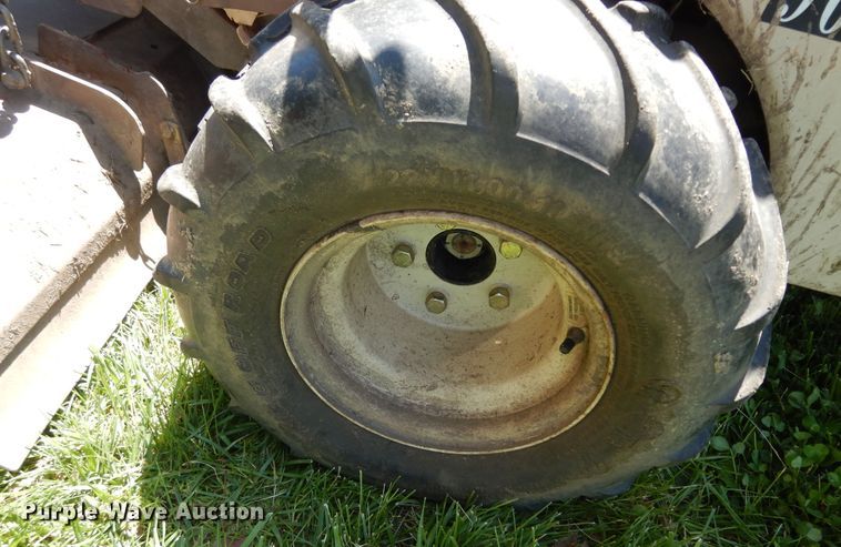 image for item MD9109 Grasshopper 928D  lawn mower