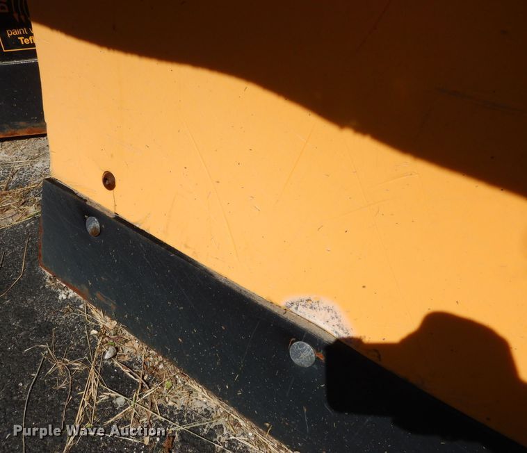 image for item MD9110 Meyer  8' W snow plow