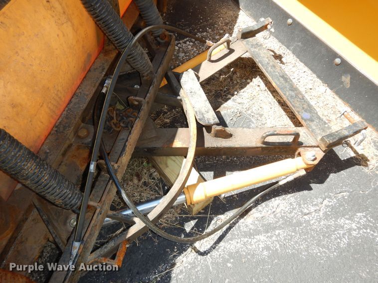 image for item MD9110 Meyer  8' W snow plow