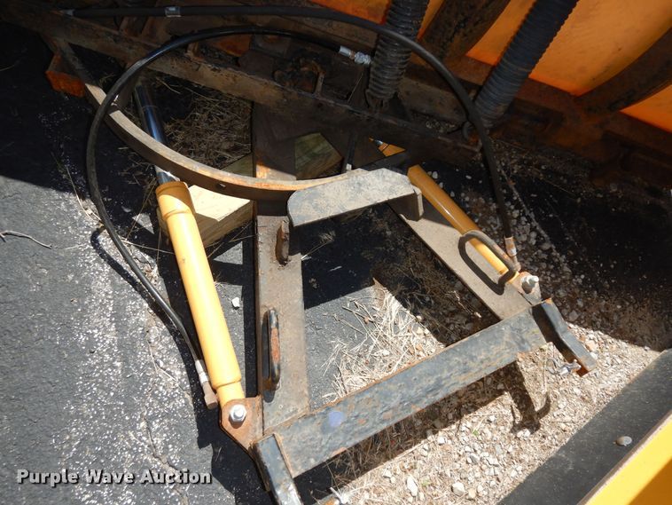 image for item MD9110 Meyer  8' W snow plow