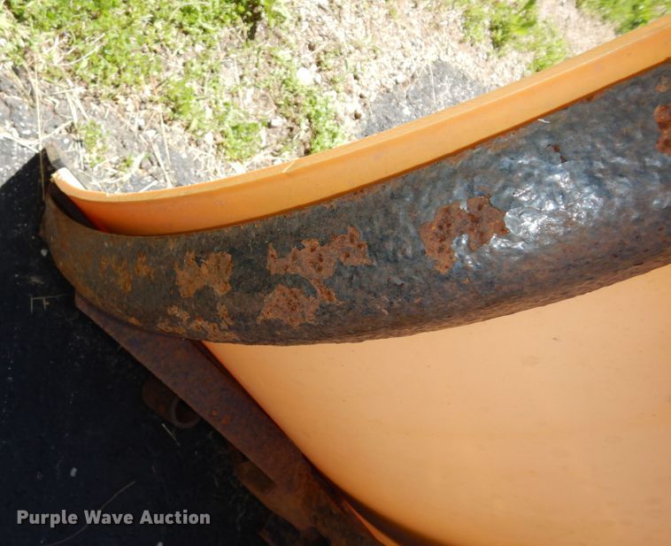 image for item MD9110 Meyer  8' W snow plow